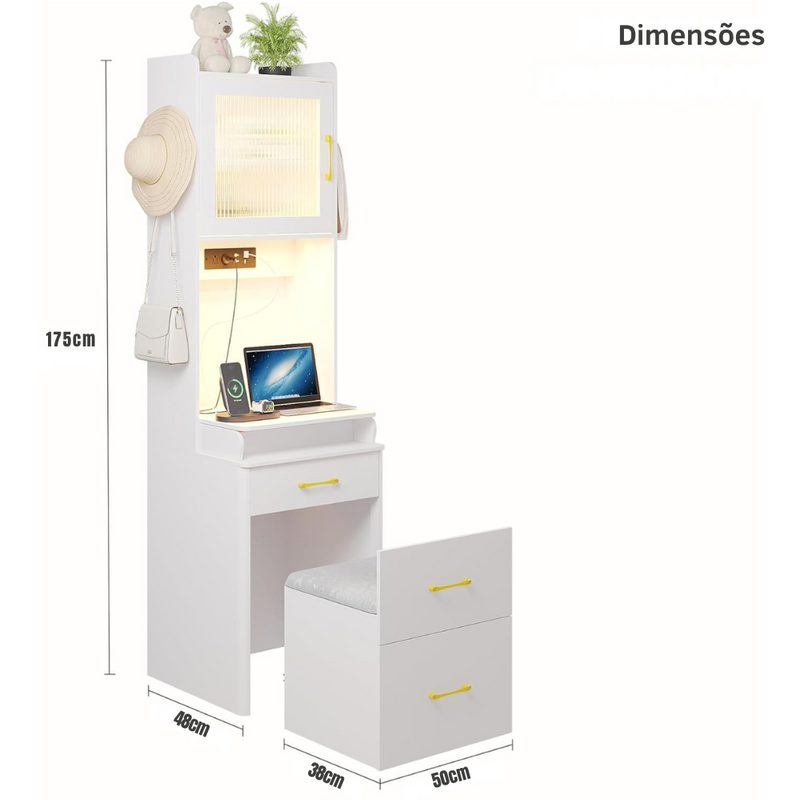 EncantoFlex™ – Belleza y funcionalidad con encanto.