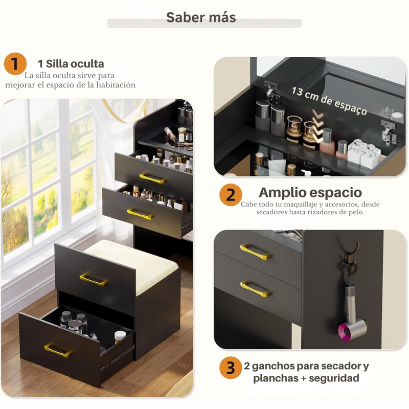 EncantoFlex™ – Belleza y funcionalidad con encanto.