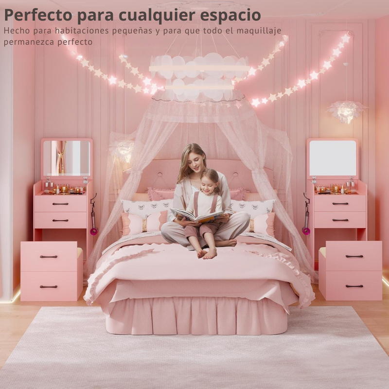 EncantoFlex™ – Belleza y funcionalidad con encanto.