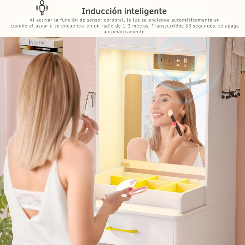 EncantoFlex™ – Belleza y funcionalidad con encanto.