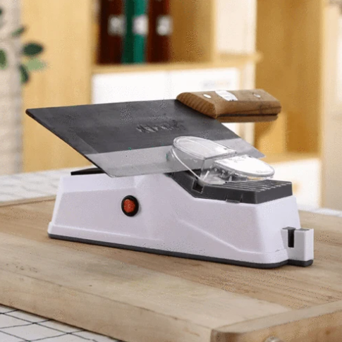 Afilador Eléctrico para Cuchillos y Tijeras