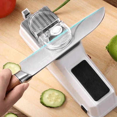 Afilador Eléctrico para Cuchillos y Tijeras