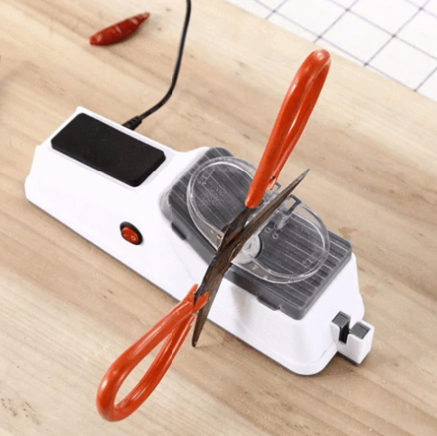 Afilador Eléctrico para Cuchillos y Tijeras