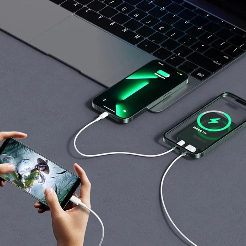 Power Bank Smarts Pro - Carregador Portátil MagSafe Sem Fio