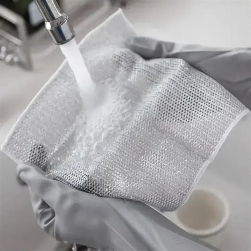 Clean Magic™ - KIT 10 Paños de Limpieza Profunda [Eficiencia Comprobada]
