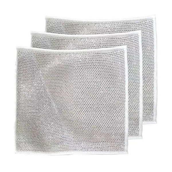 Clean Magic™ - KIT 10 Paños de Limpieza Profunda [Eficiencia Comprobada]