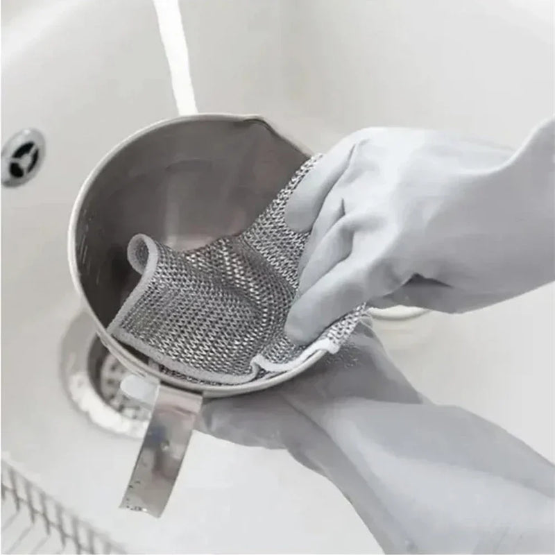 Clean Magic™ - KIT 10 Paños de Limpieza Profunda [Eficiencia Comprobada]