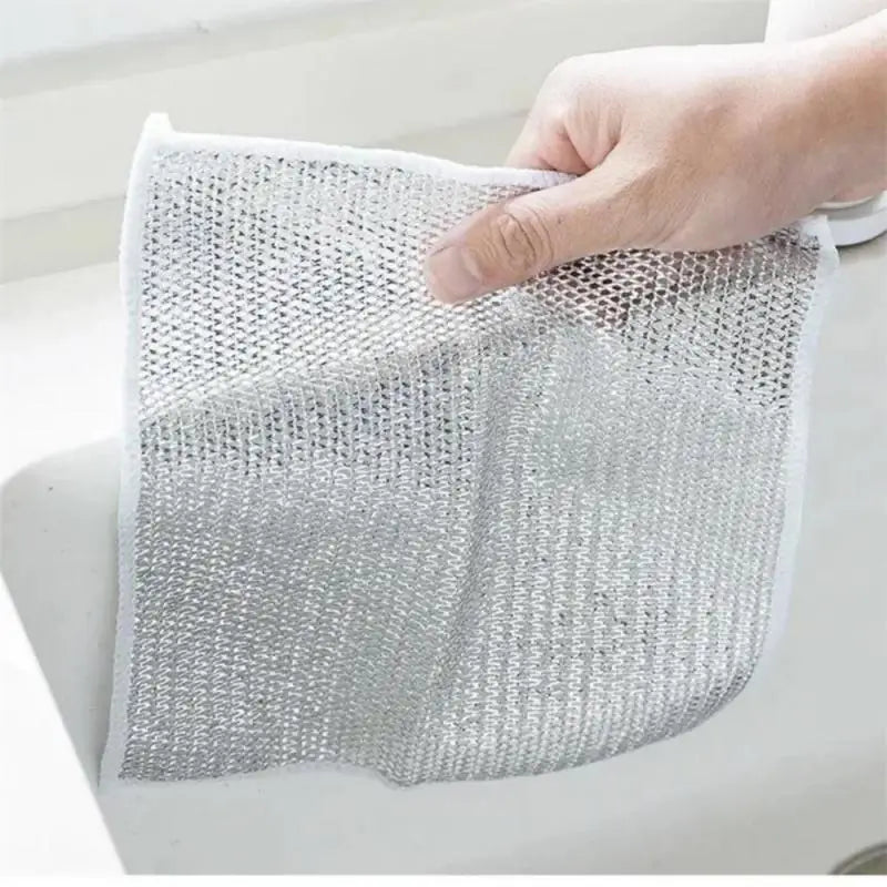 Clean Magic™ - KIT 10 Paños de Limpieza Profunda [Eficiencia Comprobada]