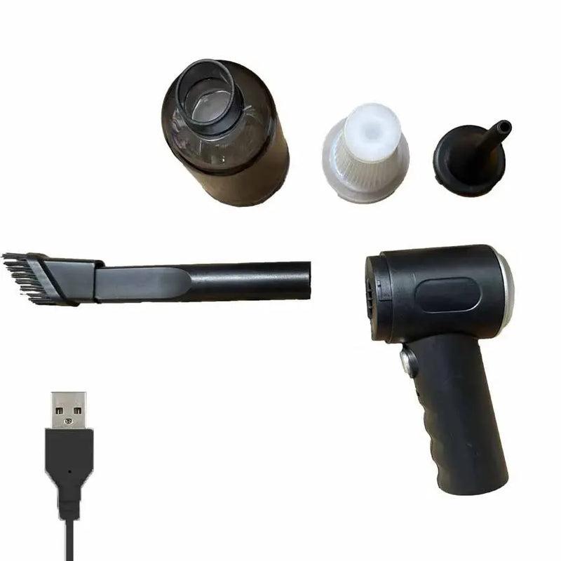 Aspirador de Polvo Portátil Smart.