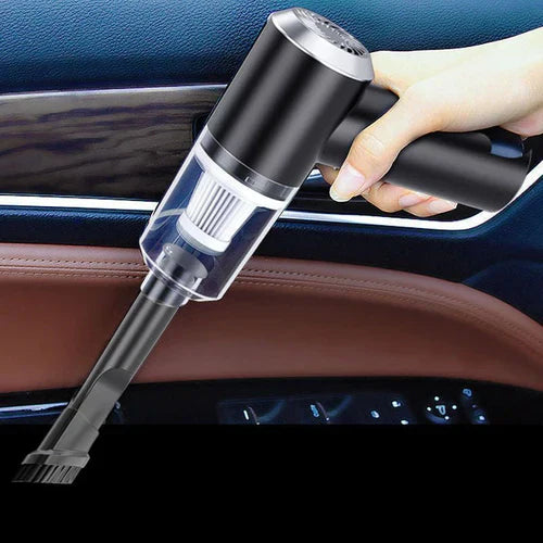Aspirador de Polvo Portátil Smart.