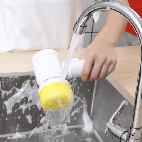 Escoba Mágica Eléctrica 5 en 1®