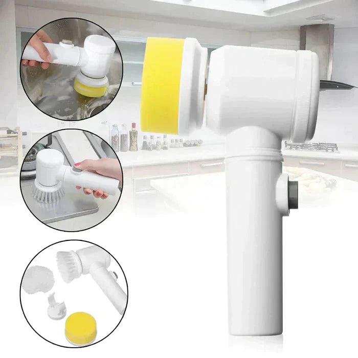 Escoba Mágica Eléctrica 5 en 1®